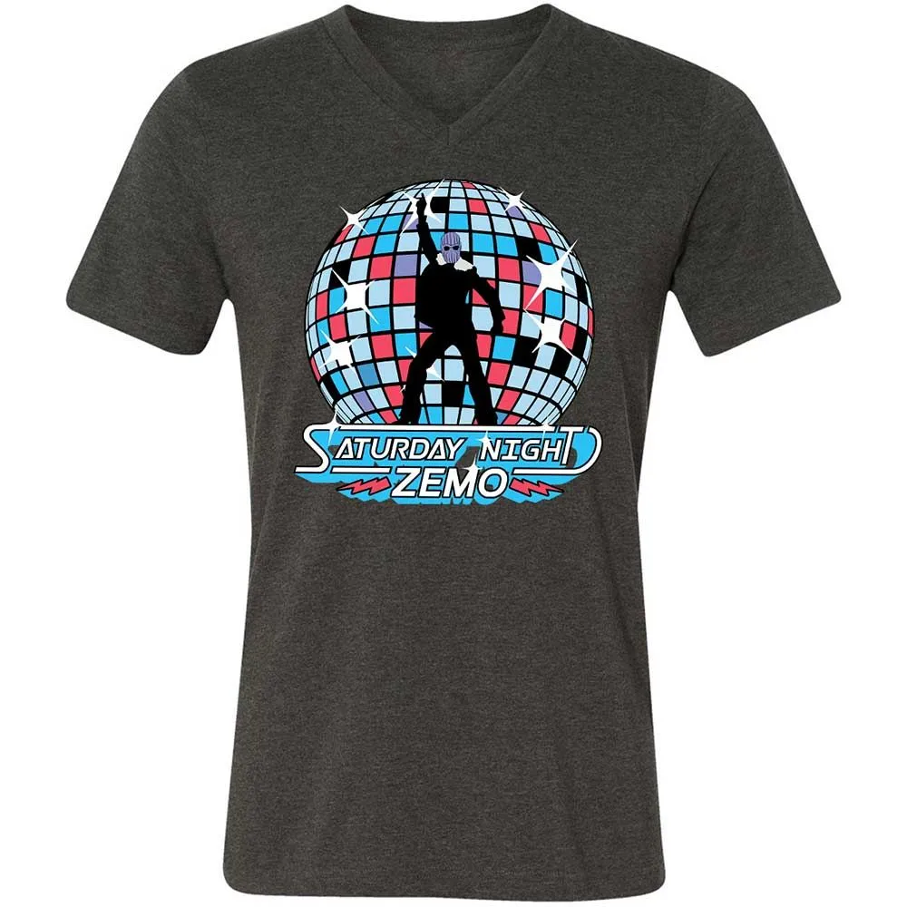 Zemo Fever - Dark Grey Heather - 9