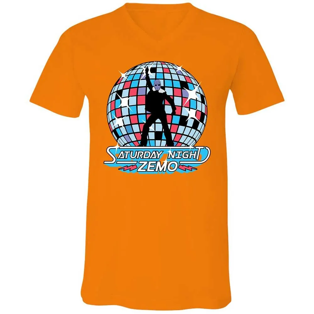Zemo Fever - Orange - 12