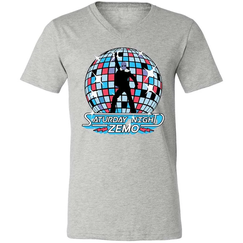 Zemo Fever - Athletic Heather - 15
