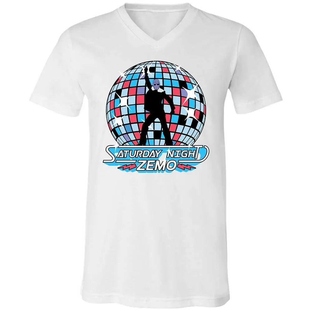 Zemo Fever - White - 16