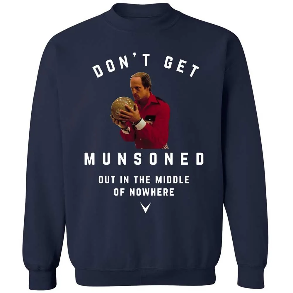 Classic Unisex Sweatshirt - TNRAN6VM - Navy - 2