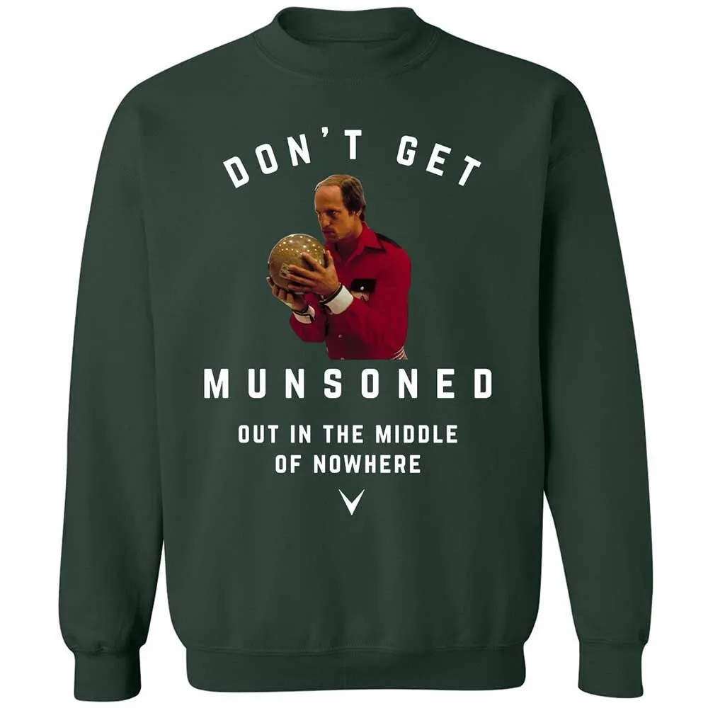 Classic Unisex Sweatshirt - TNRAN6VM - Forest Green - 5