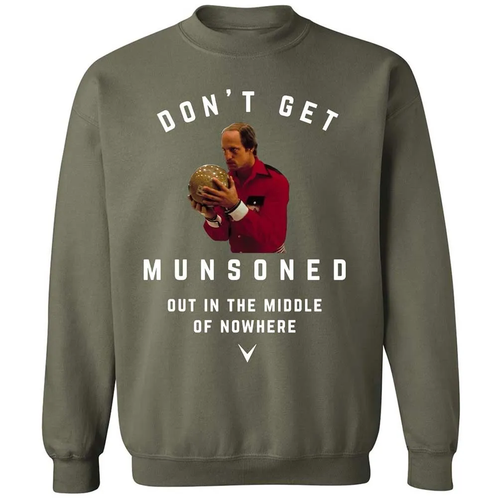Classic Unisex Sweatshirt - TNRAN6VM - Military Green - 9