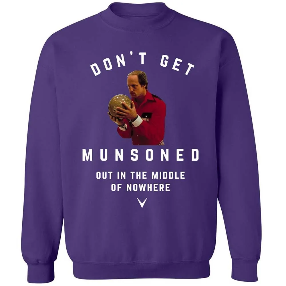 Classic Unisex Sweatshirt - TNRAN6VM - Purple - 11