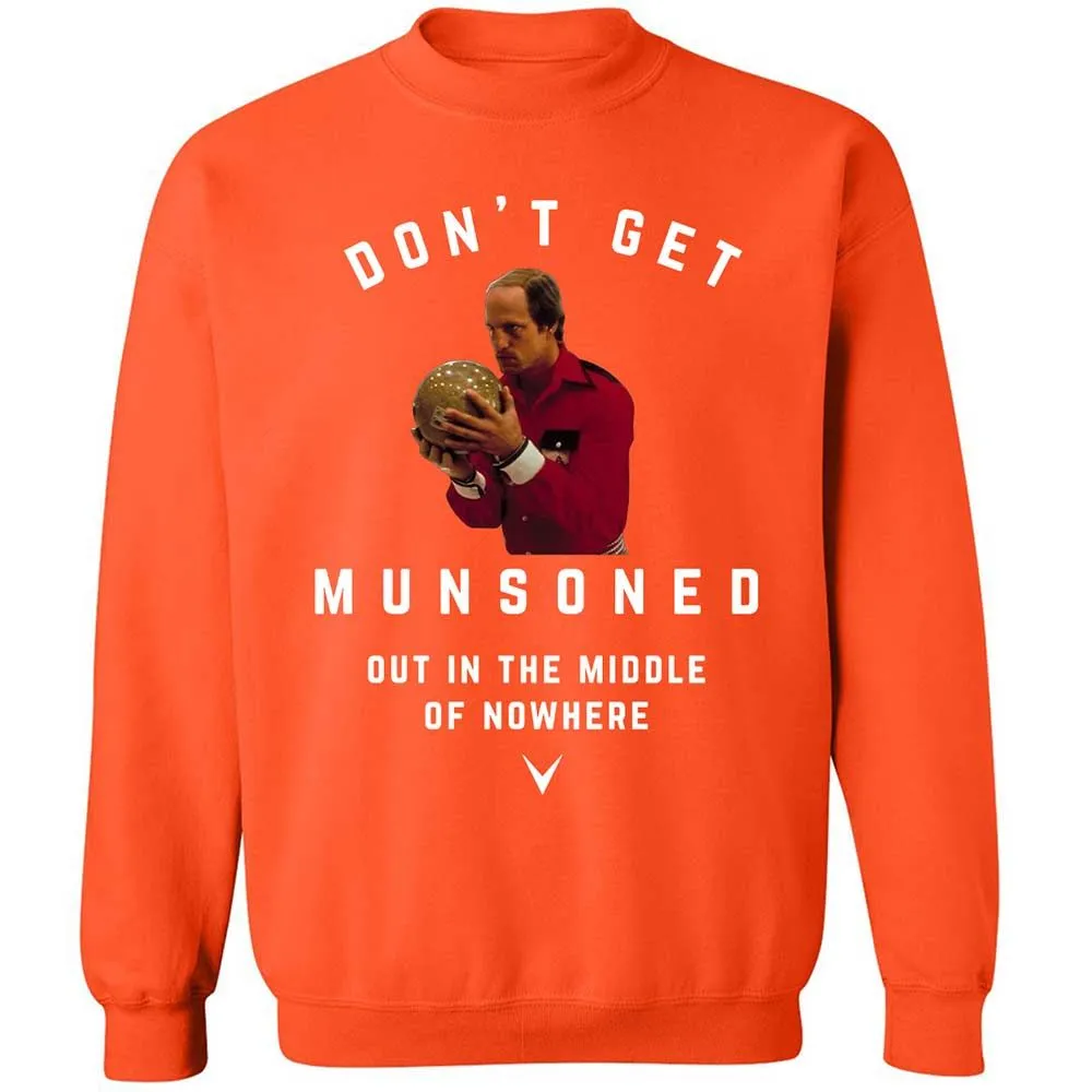 Classic Unisex Sweatshirt - TNRAN6VM - Orange - 12