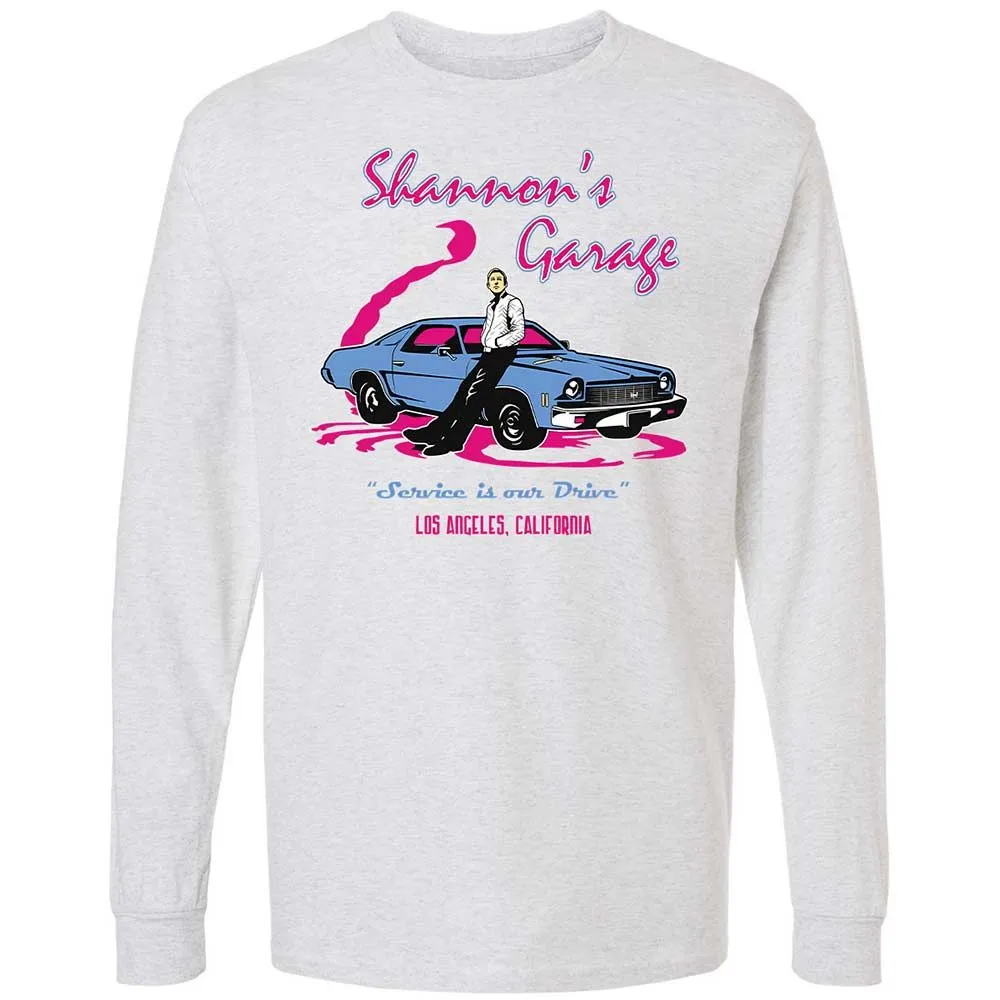 Shannon's Garage - Ash - 14