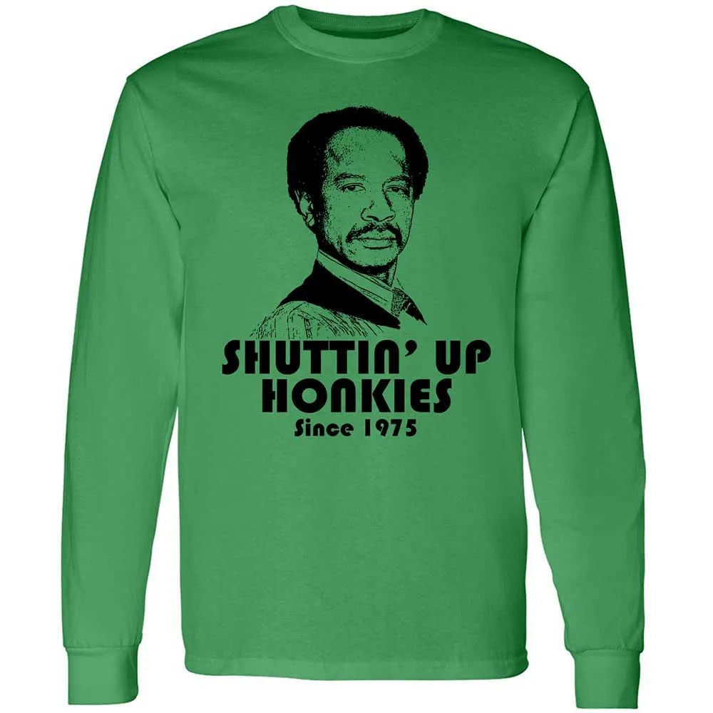 Long Sleeve T-Shirt - GALDEK39 - Irish Green - 11