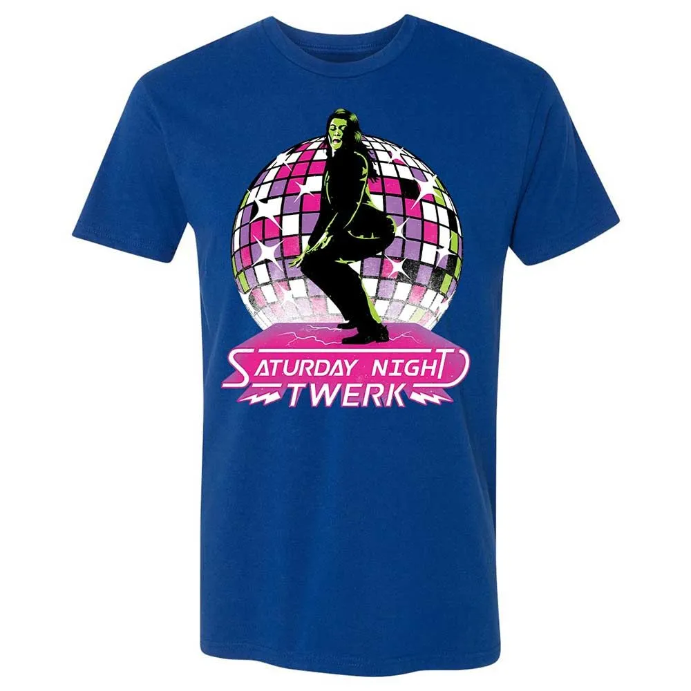 Saturday Night Twerk - Royal - 3