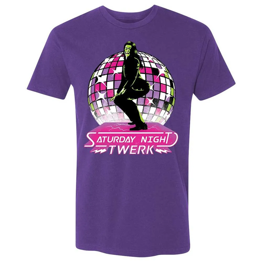 Saturday Night Twerk - Purple Rush - 10