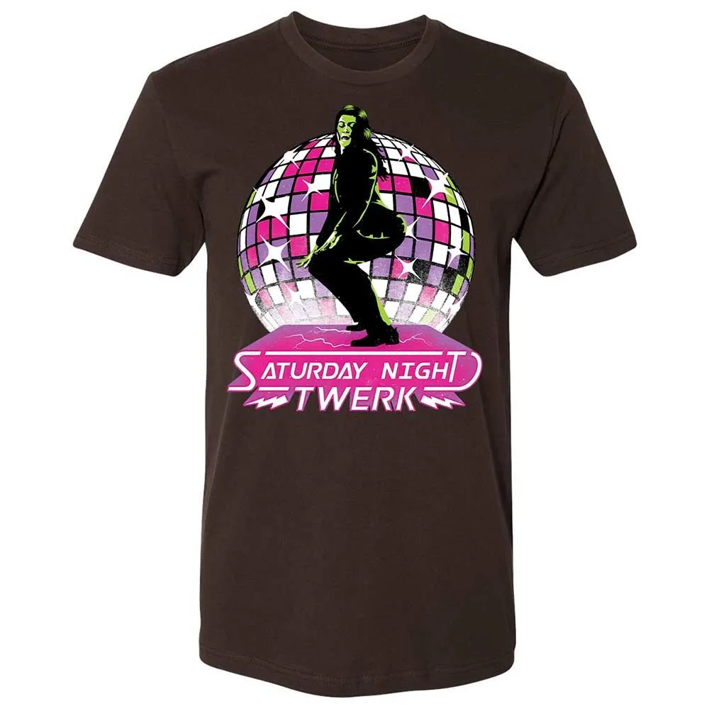 Saturday Night Twerk - Dark Chocolate - 18