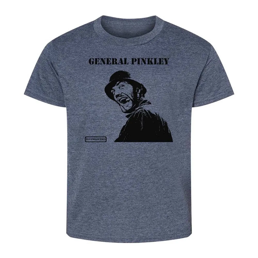 Shannon's Garage - Heather Navy - 15