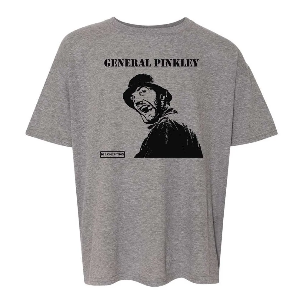 Shannon's Garage - Graphite Heather - 18