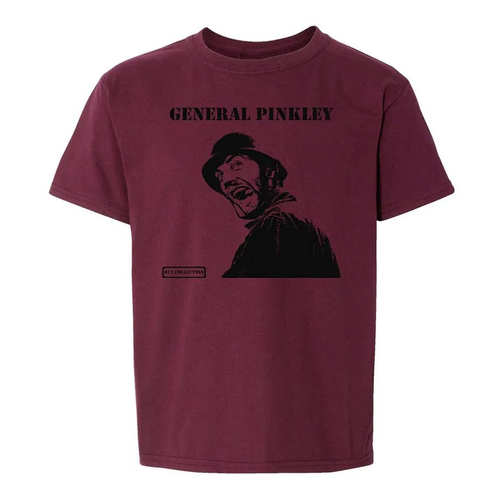 Shannon's Garage - Maroon - 19