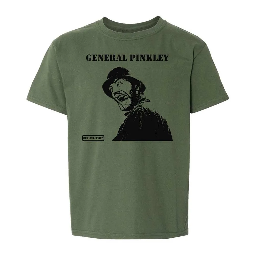 Shannon's Garage - Military Green - 20