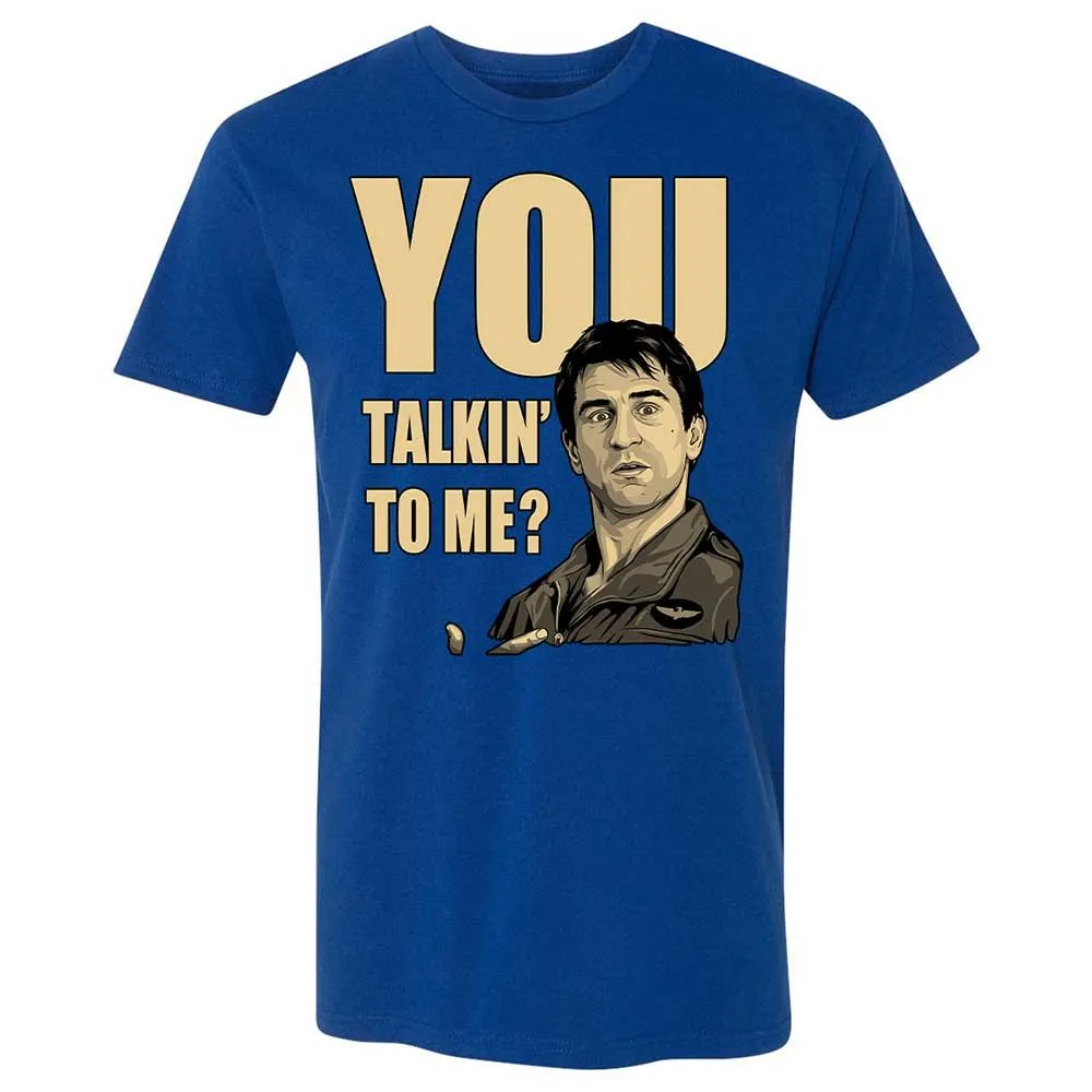 Premium Unisex T-Shirt - JVNLGZAS - Royal - 4