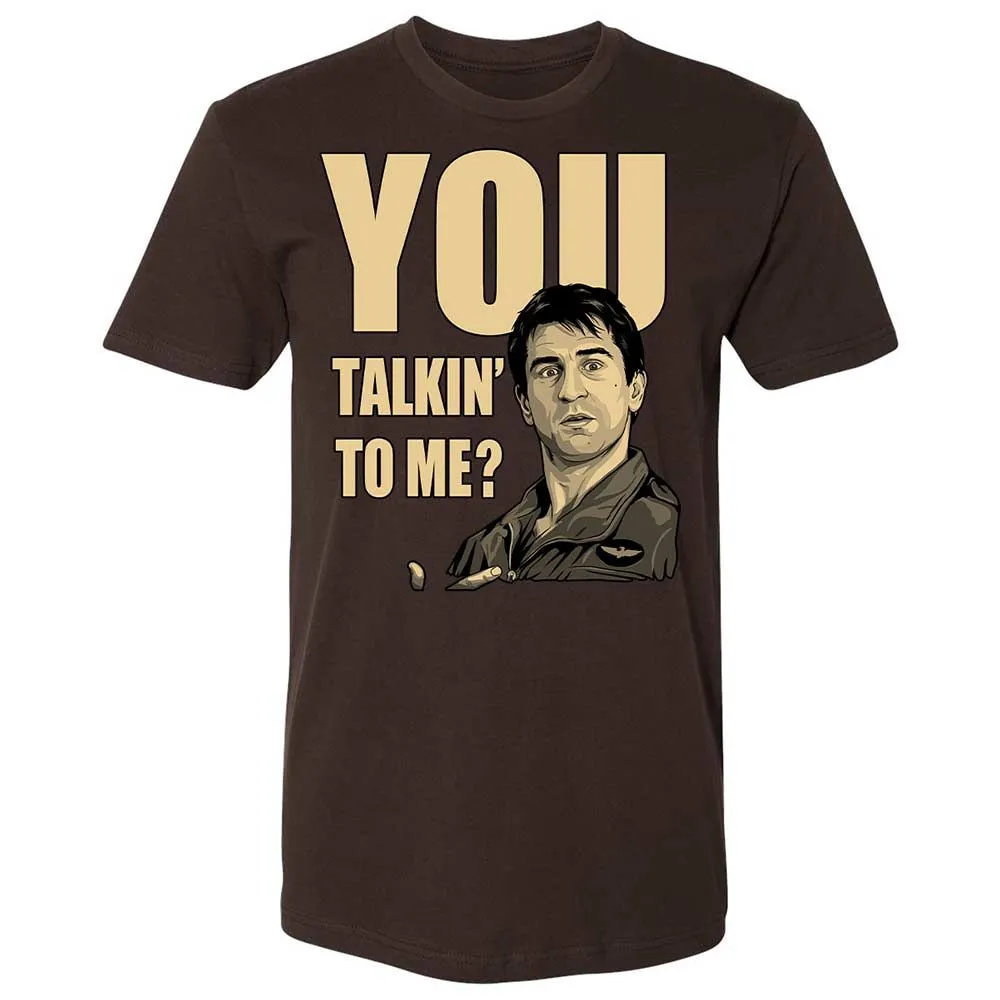 Premium Unisex T-Shirt - JVNLGZAS - Dark Chocolate - 6