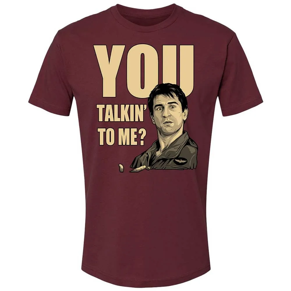 Premium Unisex T-Shirt - JVNLGZAS - Maroon - 10