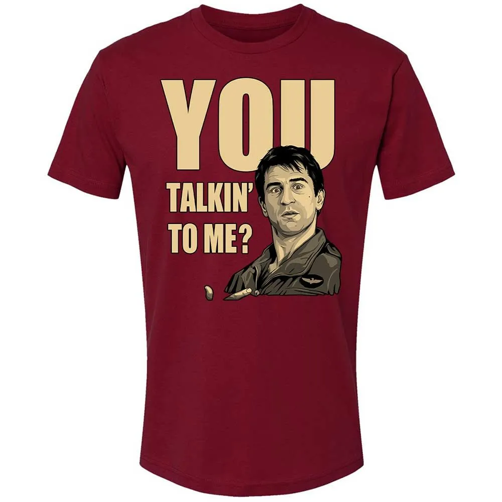 Premium Unisex T-Shirt - JVNLGZAS - Cardinal - 11