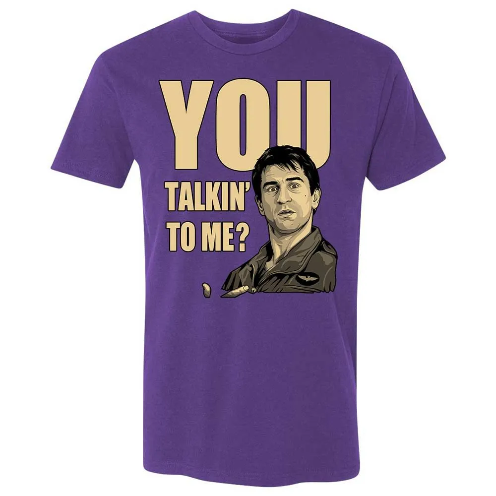 Premium Unisex T-Shirt - JVNLGZAS - Purple Rush - 14