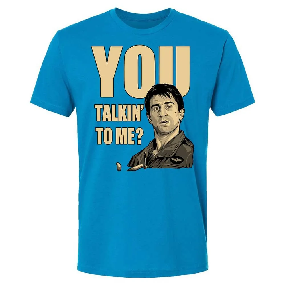 Premium Unisex T-Shirt - JVNLGZAS - Turquoise - 15