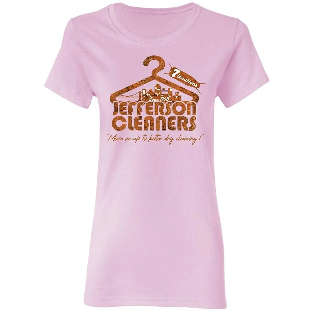 Women's T-Shirt - FWRNFC95 - Light Pink - 3