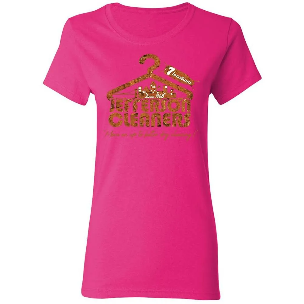 Women's T-Shirt - FWRNFC95 - Heliconia - 5