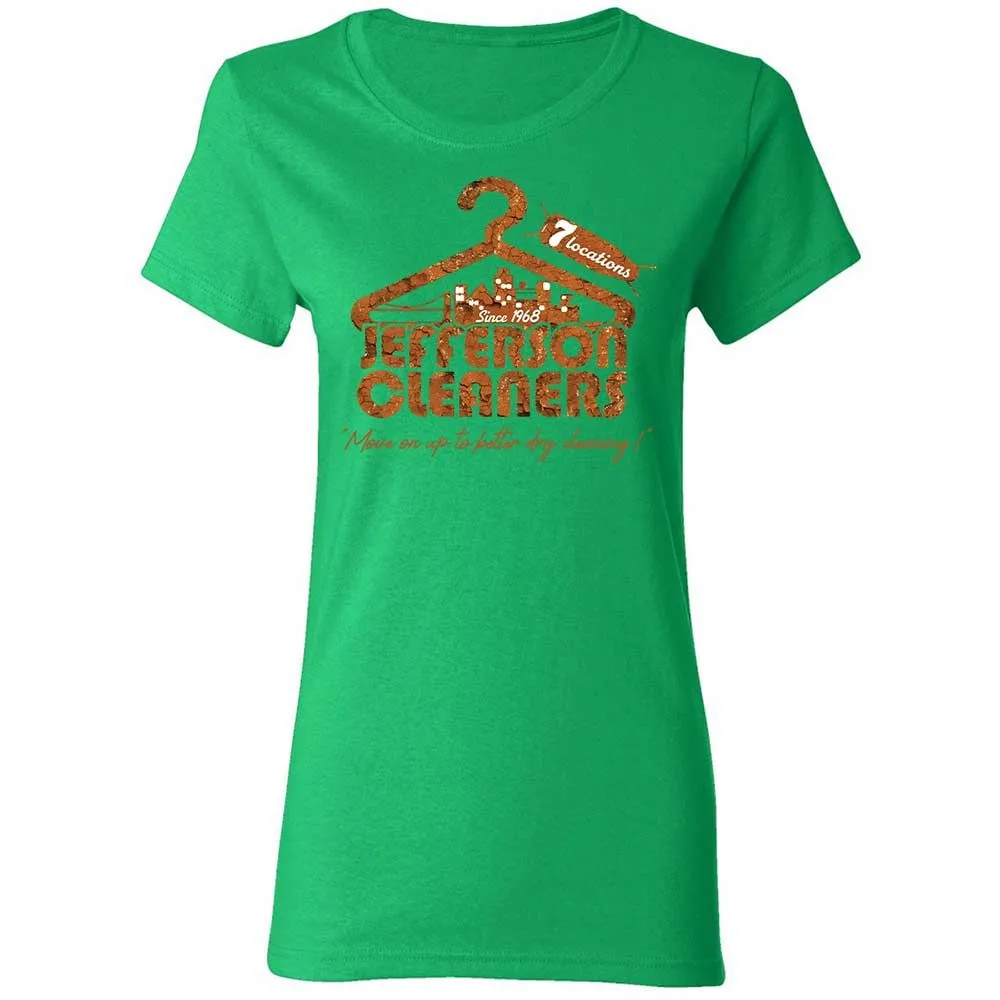 Women's T-Shirt - FWRNFC95 - Irish Green - 8
