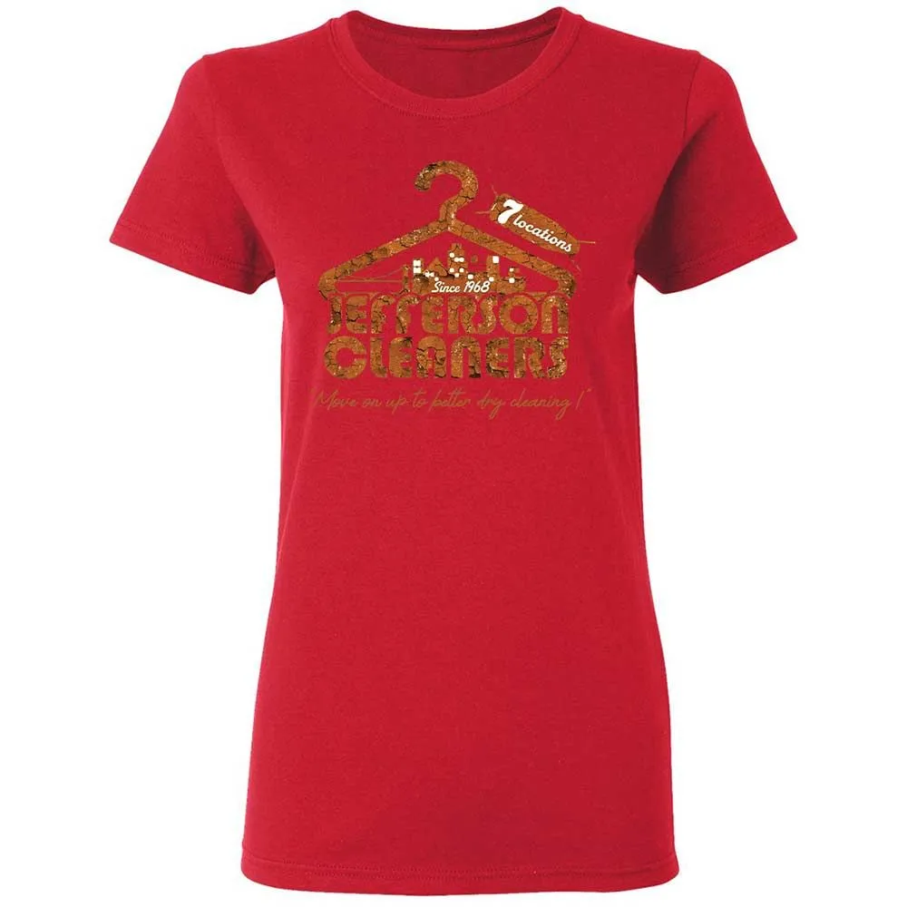 Women's T-Shirt - FWRNFC95 - Red - 9