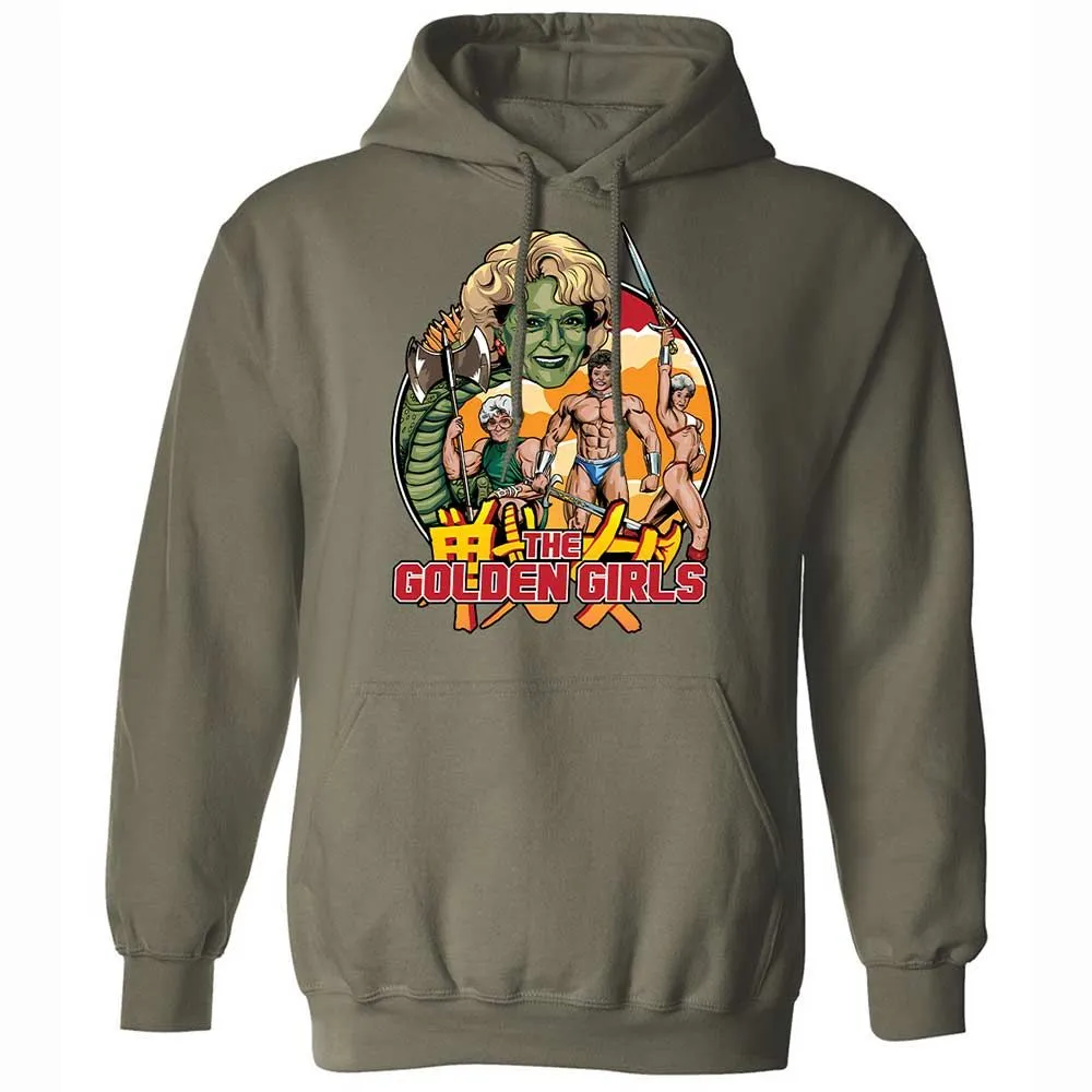Thank You for Being Deadly - Military Green - 9