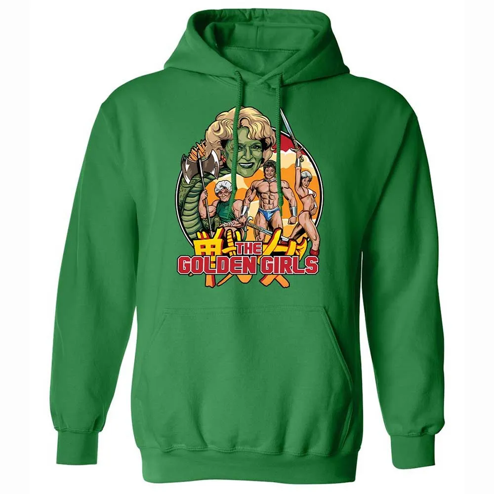 Thank You for Being Deadly - Irish Green - 11