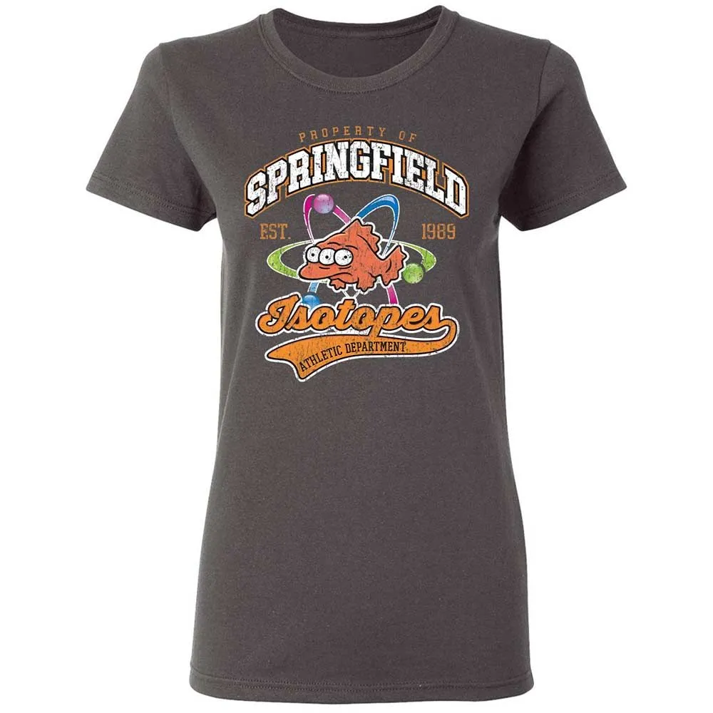 Women's T-Shirt - FHE4T1GW - Charcoal - 4