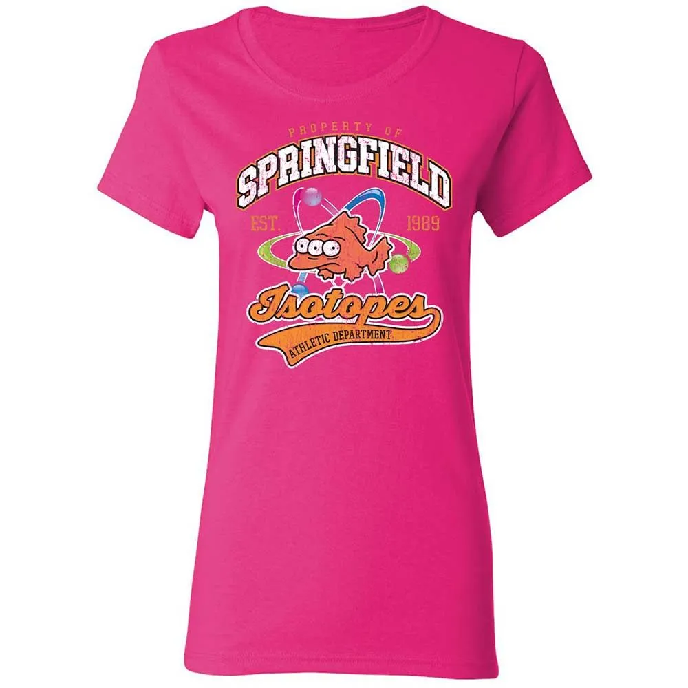 Women's T-Shirt - FHE4T1GW - Heliconia - 5