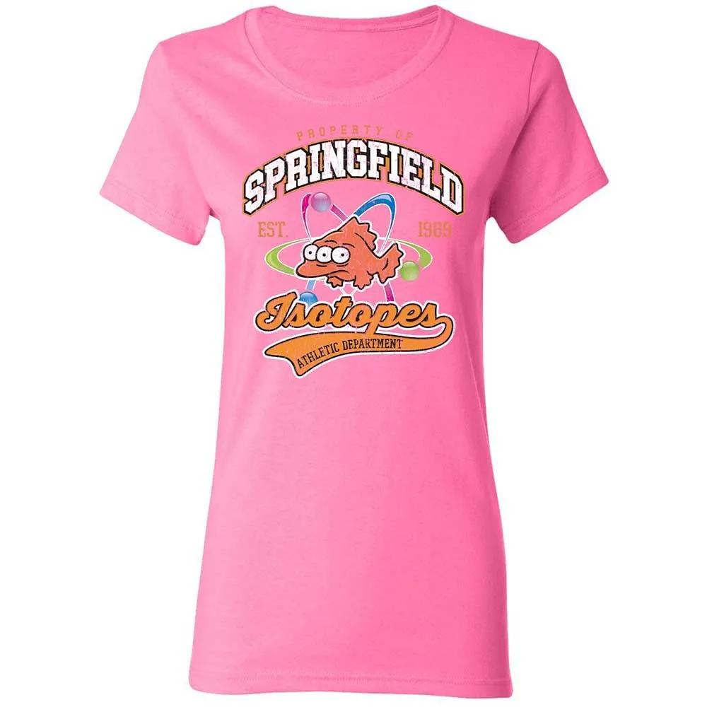 Women's T-Shirt - FHE4T1GW - Azalea - 11