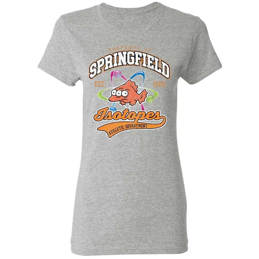 Women's T-Shirt - FHE4T1GW - Sport Grey - 14