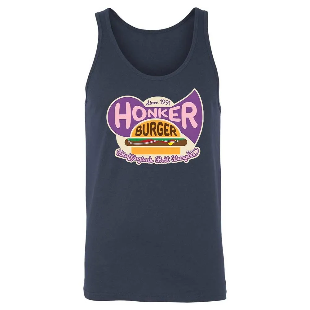 Honker Burger - Navy - 2