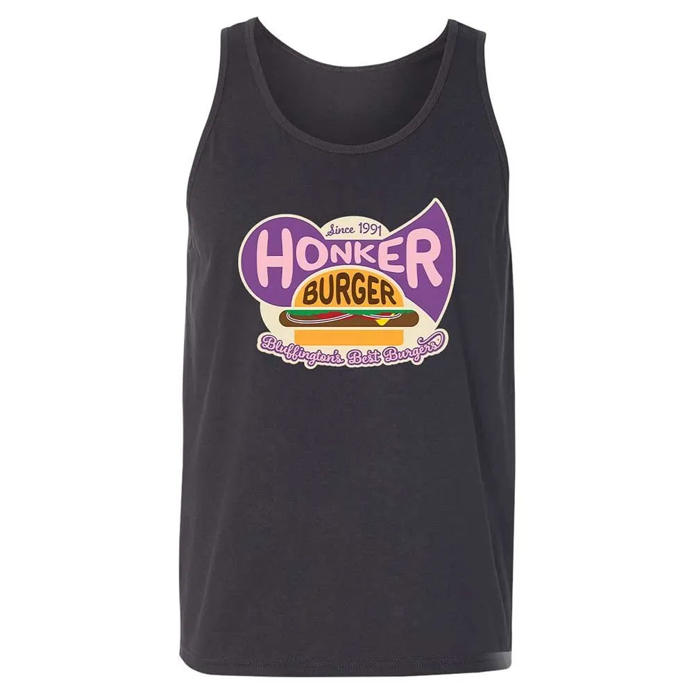 Honker Burger - Dark Grey - 4