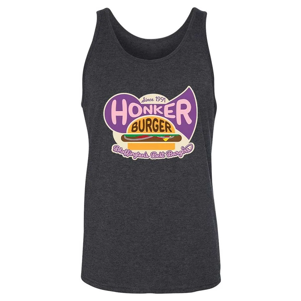 Honker Burger - Dark Grey Heather - 5
