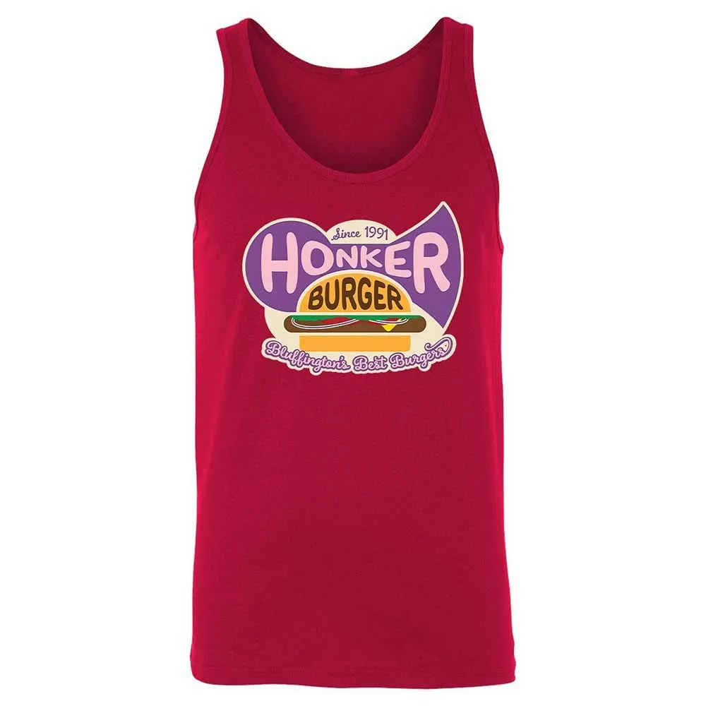 Honker Burger - Red - 6