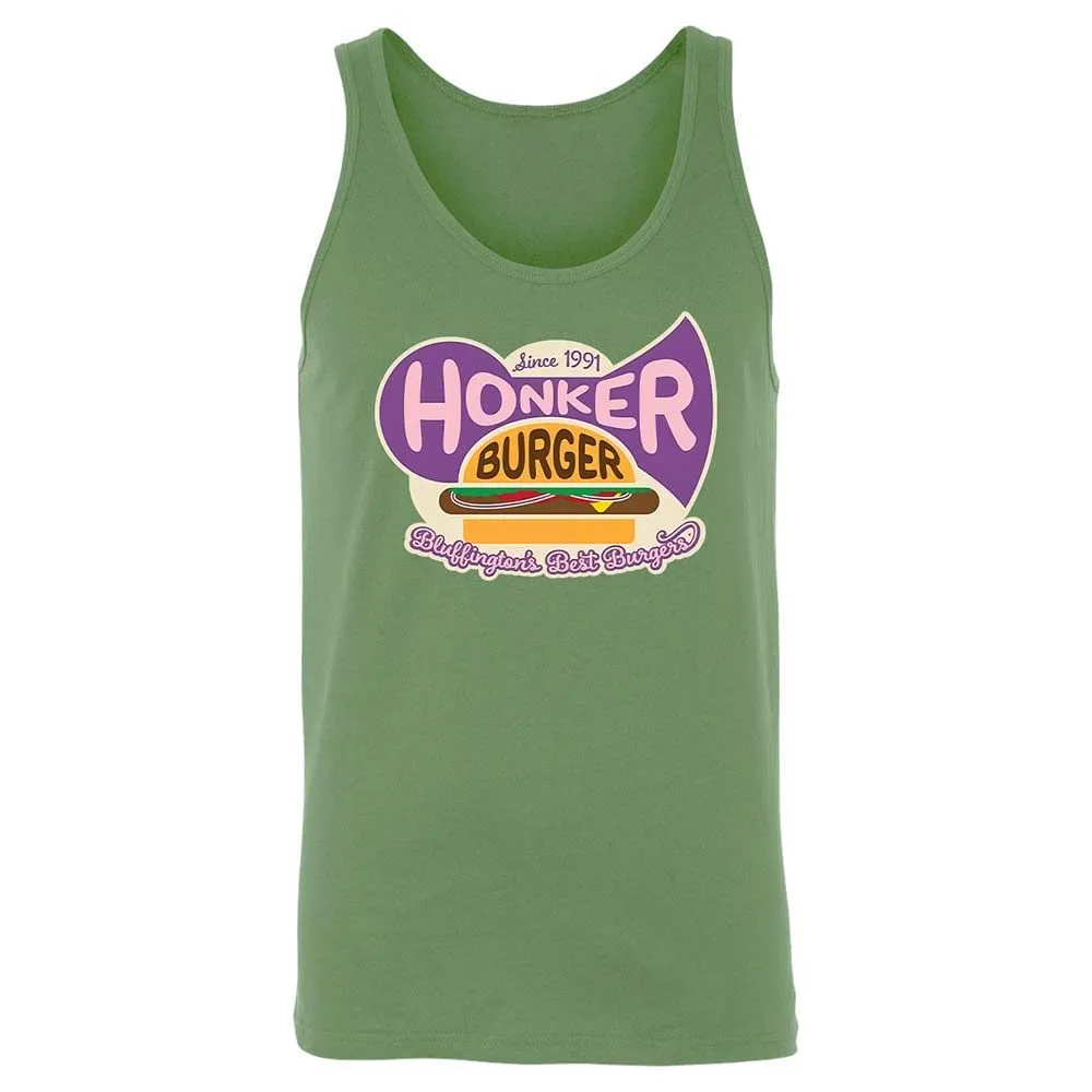 Honker Burger - Leaf - 8