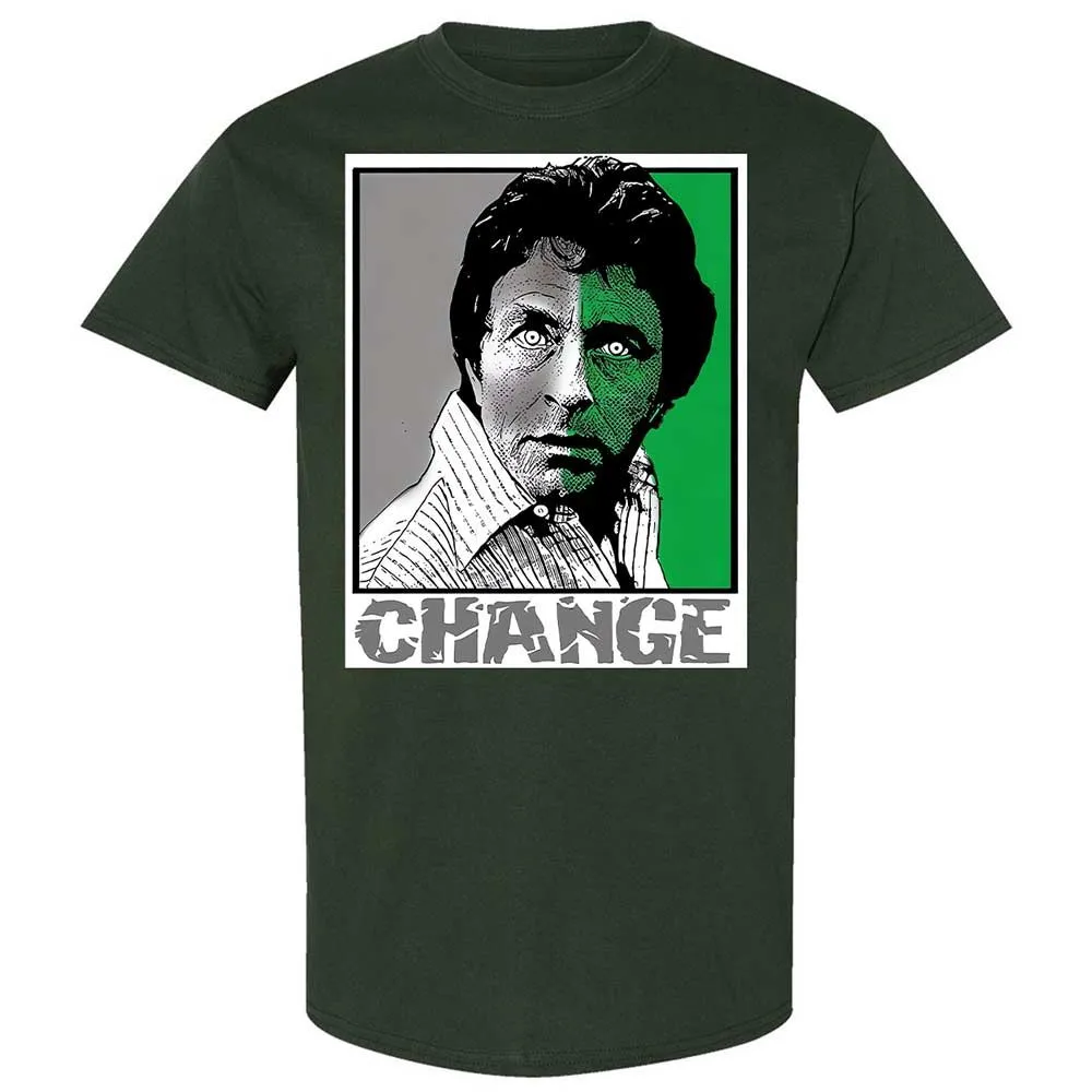 Classic Unisex T-Shirt - ZFM18APC - Forest Green - 5
