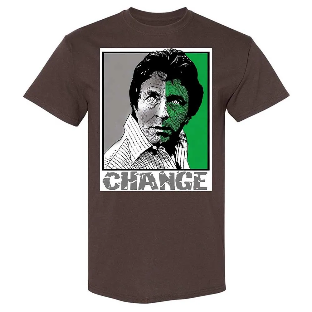Classic Unisex T-Shirt - ZFM18APC - Dark Chocolate - 7