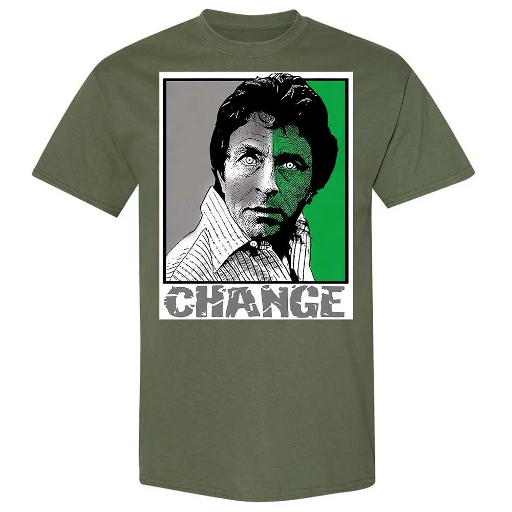 Classic Unisex T-Shirt - ZFM18APC - Military Green - 9