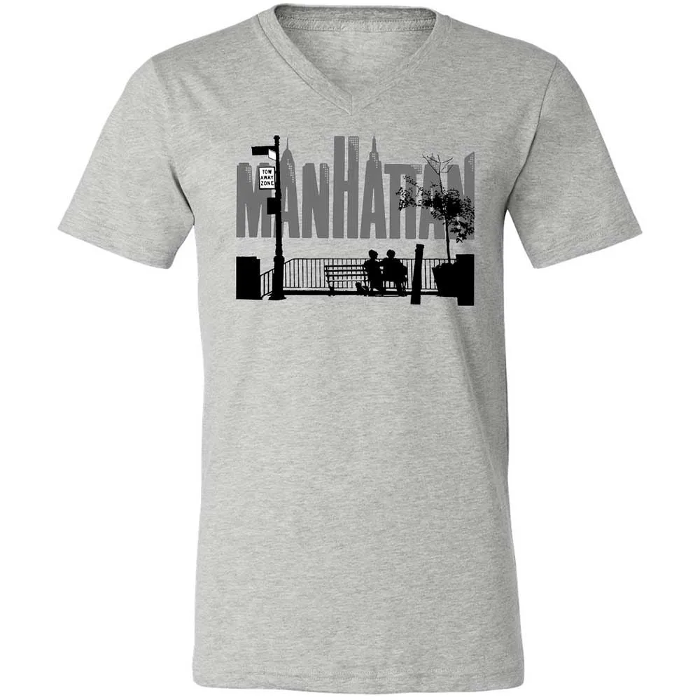 A Love Letter to New York - Athletic Heather - 2