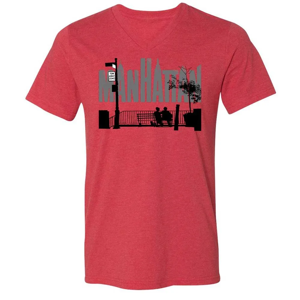 A Love Letter to New York - Heather Red - 6