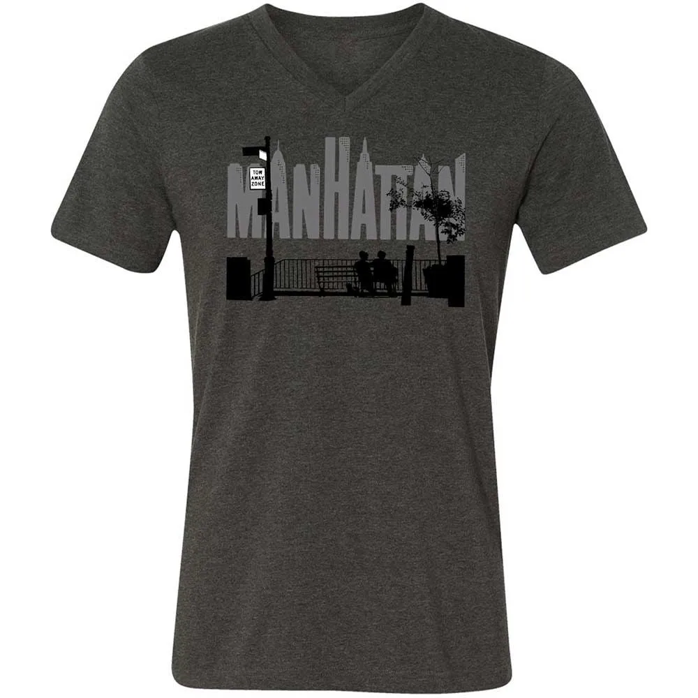 A Love Letter to New York - Dark Grey Heather - 8