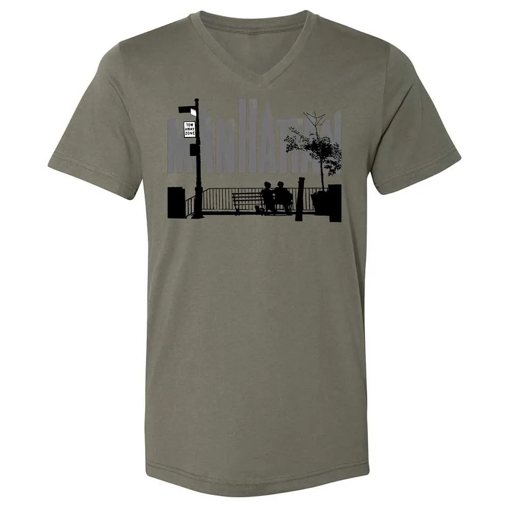 A Love Letter to New York - Military Green - 15