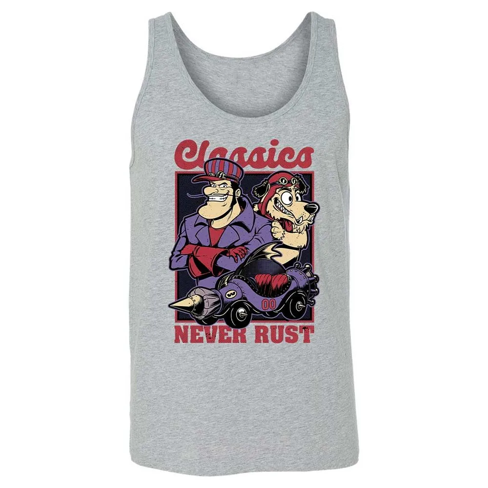 Unisex Jersey Tank - K23U2WZ2 - Athletic Heather - 2