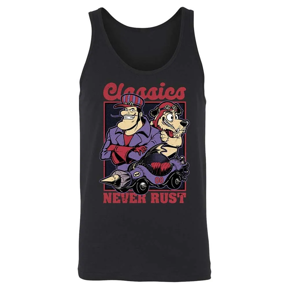 Unisex Jersey Tank - K23U2WZ2 - Black - 7