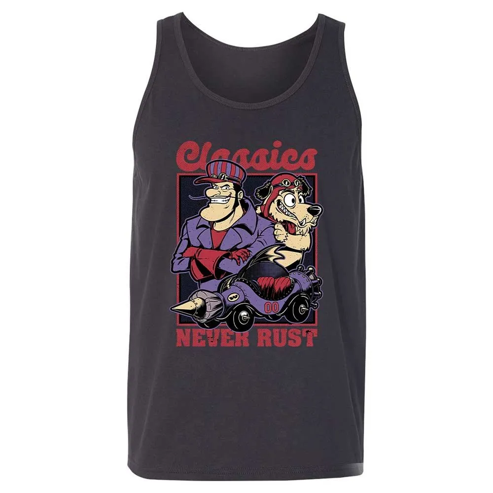 Unisex Jersey Tank - K23U2WZ2 - Dark Grey - 9