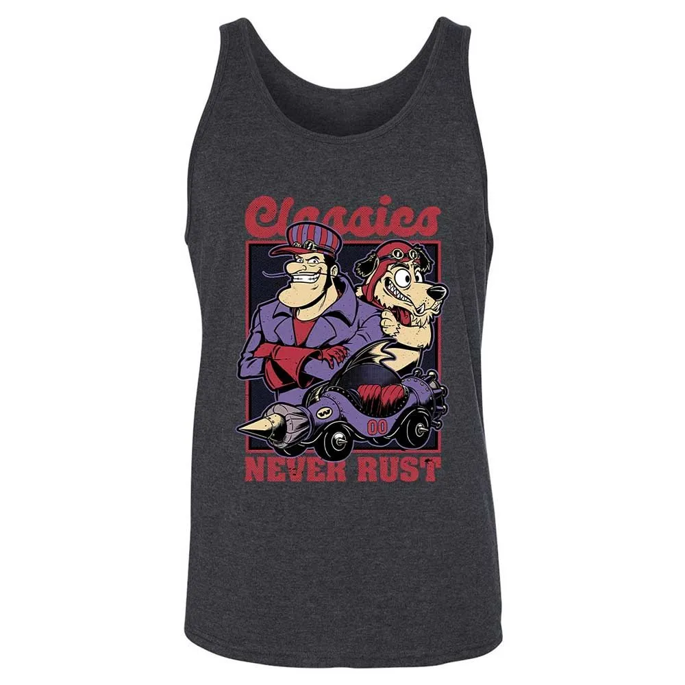 Unisex Jersey Tank - K23U2WZ2 - Dark Grey Heather - 10